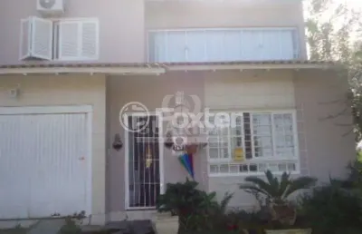 Casa com 3 quartos à venda na rua professor paulo saurin, 66, hípica, porto alegre, 156 m2 por r$ 320.000