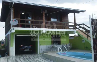 Casa com 2 quartos à venda na rua ênio de souza, 39, vila nova, porto alegre, 120 m2 por r$ 373.000
