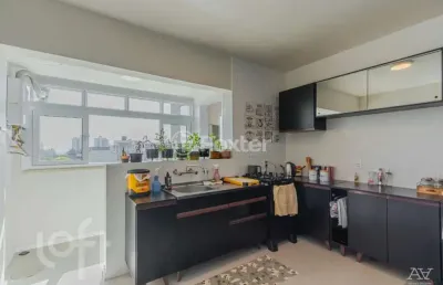Apartamento com 3 quartos à venda na rua guilherme morsch, 233, centro, canoas, 107 m2 por r$ 590.000