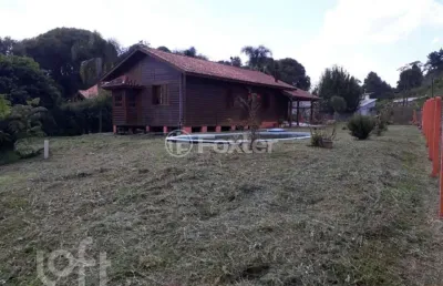 Casa com 4 quartos à venda na rua 15 de dezembro, 21, vila suiça, gramado, 94 m2 por r$ 560.000