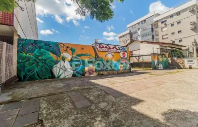 Terreno à venda na rua dona augusta, 222, menino deus, porto alegre, 1030 m2 por r$ 3.500.000