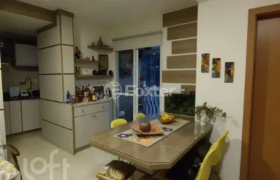 Apartamento com 3 quartos à venda na rua doutor ruy viana, 1300, beco da alegria, canela, 85 m2 por r$ 480.000