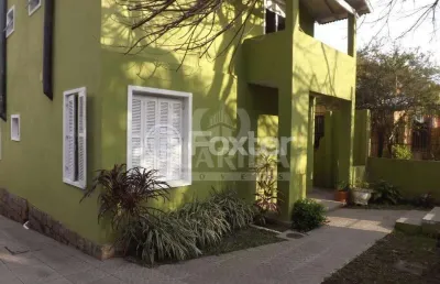Casa com 4 quartos à venda na rua orfanotrófio, 92, santa tereza, porto alegre, 290 m2 por r$ 1.180.000