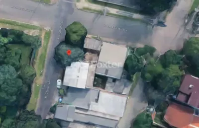 Terreno à venda na rua doutor raul moreira, 649/659, cristal, porto alegre, 968 m2 por r$ 570.000