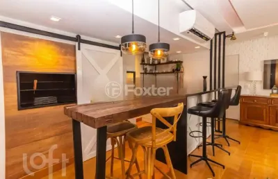 Apartamento com 3 quartos à venda na rua dona augusta, 333, menino deus, porto alegre, 129 m2 por r$ 2.099.000