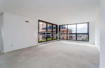 Apartamento com 3 quartos à venda na rua tito lívio zambecari, 800, mont serrat, porto alegre, 124 m2 por r$ 2.200.000