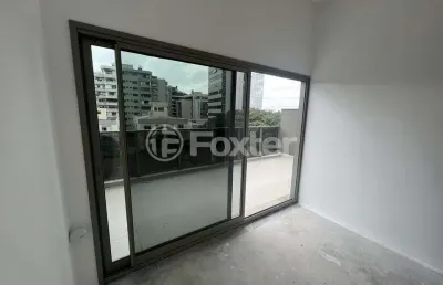 Apartamento com 1 quarto à venda na avenida praia de belas, 2024, praia de belas, porto alegre, 61 m2 por r$ 759.050