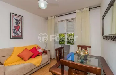 Apartamento com 3 quartos à venda na avenida ipiranga, 4776, petrópolis, porto alegre, 63 m2 por r$ 299.000