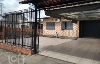 Casa com 4 quartos à venda na avenida vinte e um de abril, 1098, sarandi, porto alegre, 160 m2 por r$ 430.000