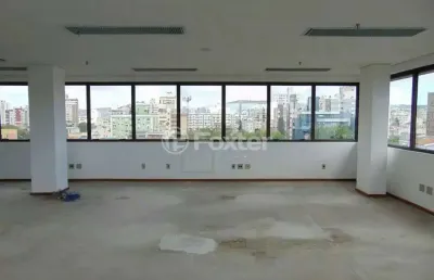 Sala comercial à venda na rua bernardo pires, 280, santana, porto alegre, 243 m2 por r$ 1.045.000