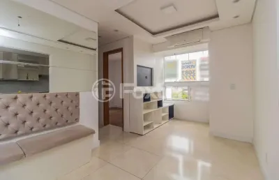 Apartamento com 2 quartos à venda na avenida protásio alves, 8301, morro santana, porto alegre, 47 m2 por r$ 285.000