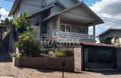 Casa com 4 quartos à venda na rua brasil, 27, primavera, novo hamburgo, 445 m2 por r$ 1.223.000
