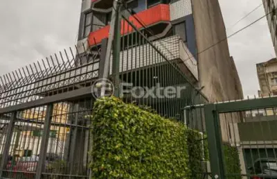 Sala comercial com 2 salas à venda na avenida venâncio aires, 912, farroupilha, porto alegre, 29 m2 por r$ 400.000