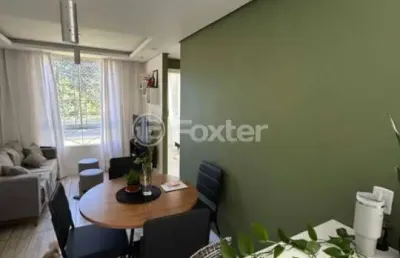 Apartamento com 2 quartos à venda na rua oliveira viana, 491, fátima, canoas, 43 m2 por r$ 199.990
