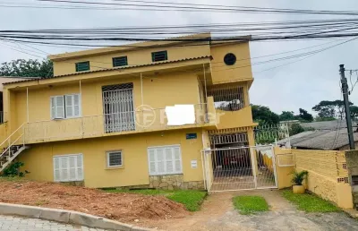 Casa com 2 quartos à venda na rua antônio vivaldi, 1039, são lucas, viamão, 360 m2 por r$ 342.950