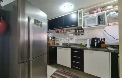 Casa com 4 quartos à venda na rua doutor hermes pacheco, 932, aberta dos morros, porto alegre, 137 m2 por r$ 550.000