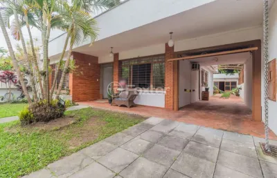 Casa com 3 quartos à venda na rua rincão, 244, ipanema, porto alegre, 257 m2 por r$ 1.045.000