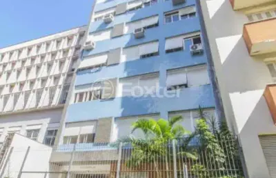 Apartamento com 1 quarto à venda na rua vigário josé inácio, 715, centro histórico, porto alegre, 38 m2 por r$ 242.000