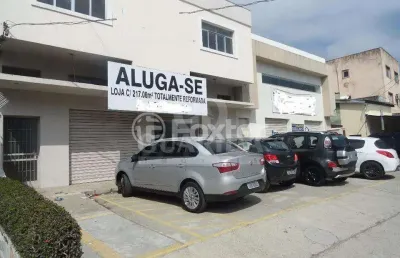 Ponto comercial com 1 sala à venda na avenida niterói, 235, medianeira, porto alegre, 220 m2 por r$ 750.000