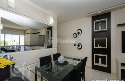 Apartamento com 2 quartos à venda na avenida sarandi, 905, sarandi, porto alegre, 55 m2 por r$ 280.000