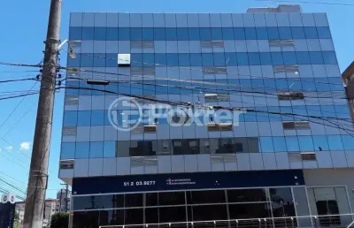 Sala comercial com 1 sala à venda na avenida teixeira mendes, 22, chácara das pedras, porto alegre, 39 m2 por r$ 342.950
