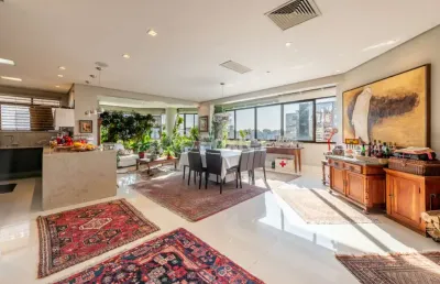 Cobertura com 3 quartos à venda na rua dona laura, 655, rio branco, porto alegre, 550 m2 por r$ 5.000.000