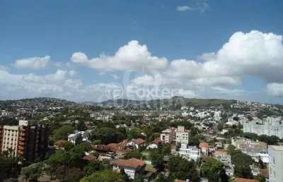 Cobertura com 2 quartos à venda na rua curupaiti, 1346, cristal, porto alegre, 112 m2 por r$ 400.000