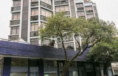 Sala comercial à venda na rua washington luiz, 500, centro histórico, porto alegre, 88 m2 por r$ 350.000