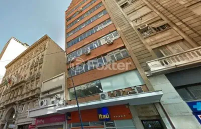 Sala comercial com 1 sala à venda na rua dos andradas, 1464, centro histórico, porto alegre, 110 m2 por r$ 640.000
