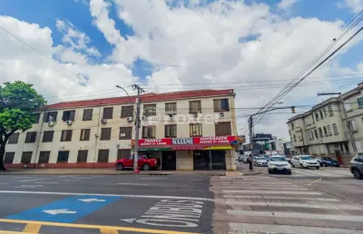 Apartamento com 1 quarto à venda na rua souza reis, 553, são joão, porto alegre, 34 m2 por r$ 159.000