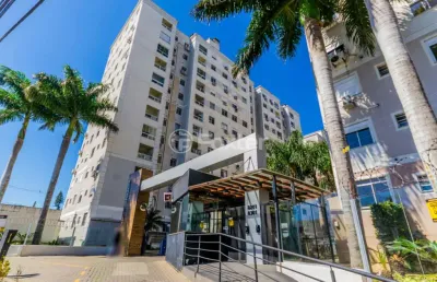 Apartamento com 2 quartos à venda na avenida protásio alves, 8201, morro santana, porto alegre, 54 m2 por r$ 275.000