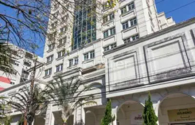 Sala comercial com 2 salas à venda na avenida getúlio vargas, 901, menino deus, porto alegre, 32 m2 por r$ 280.000