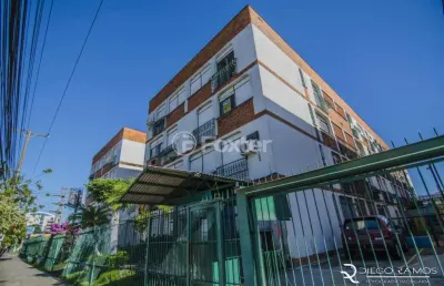 Apartamento com 2 quartos à venda na avenida ipiranga, 7020, jardim botânico, porto alegre, 60 m2 por r$ 237.500