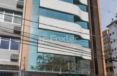 Sala comercial com 1 sala à venda na rua comendador rheingantz, 60, auxiliadora, porto alegre, 31 m2 por r$ 235.000