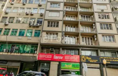 Ponto comercial com 1 sala à venda na rua general andrade neves, 155, centro histórico, porto alegre, 91 m2 por r$ 275.500