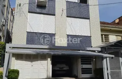 Apartamento com 3 quartos à venda na rua amélia teles, 117, petrópolis, porto alegre, 101 m2 por r$ 400.000