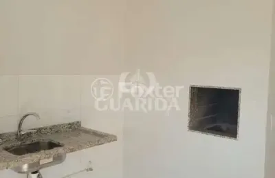 Apartamento com 2 quartos à venda na avenida joão ferreira jardim, 368, parque santa fé, porto alegre, 49 m2 por r$ 250.000
