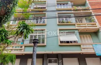 Apartamento com 3 quartos à venda na rua da república, 289, cidade baixa, porto alegre, 32 m2 por r$ 320.000