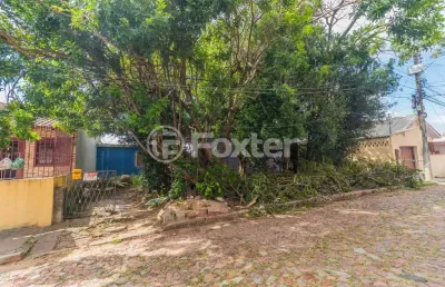 Terreno à venda na rua cinco, 597, jardim carvalho, porto alegre, 130 m2 por r$ 120.000