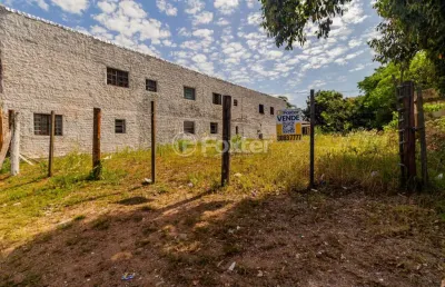 Terreno comercial à venda na avenida da serraria, 2067, espírito santo, porto alegre, 110 m2 por r$ 580.000