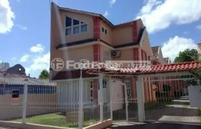 Casa em condomínio fechado com 4 quartos à venda na rua tamandaré, 1156, camaquã, porto alegre, 136 m2 por r$ 655.500