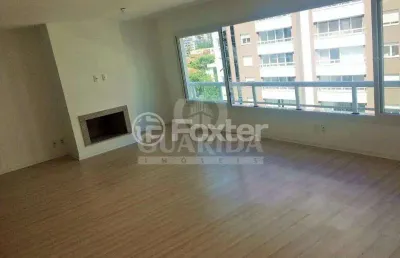 Apartamento com 4 quartos à venda na rua dona augusta, 331, menino deus, porto alegre, 159 m2 por r$ 2.390.000