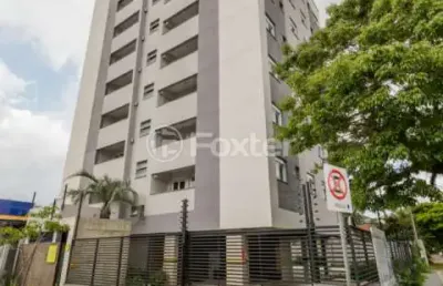 Apartamento com 2 quartos à venda na rua coronel aparício borges, 149, glória, porto alegre, 54 m2 por r$ 350.000