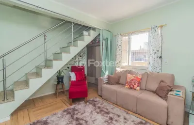 Casa com 3 quartos à venda na rua amaranto pereira, 86, passo das pedras, porto alegre, 147 m2 por r$ 320.000