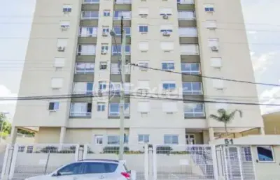 Apartamento com 2 quartos à venda na rua ney da gama ahrends, 51, morro santana, porto alegre, 56 m2 por r$ 350.000