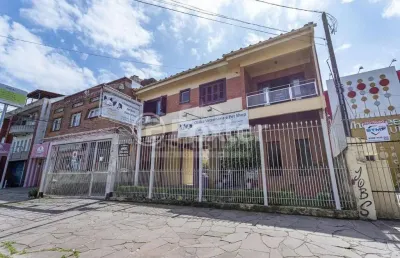 Casa com 4 quartos à venda na rua coronel massot, 260, cristal, porto alegre, 384 m2 por r$ 1.615.000