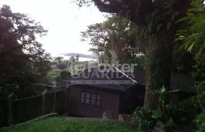 Casa com 1 quarto à venda na rua arachanes, 140, espírito santo, porto alegre, 110 m2 por r$ 400.000