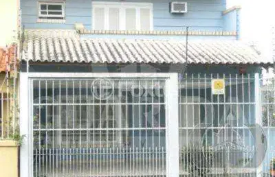 Casa com 3 quartos à venda na rua josé gomes, 54, tristeza, porto alegre, 315 m2 por r$ 1.100.000