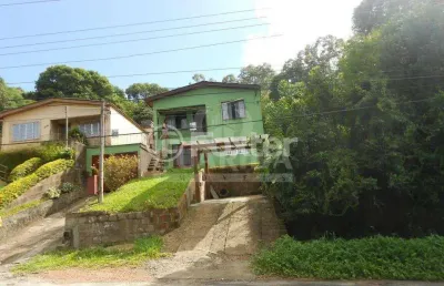 Casa com 5 quartos à venda na avenida professor oscar pereira, 6798, glória, porto alegre, 280 m2 por r$ 500.000