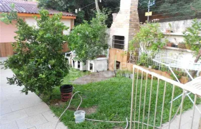 Casa com 4 quartos à venda na rua general jonathas borges fortes, 98, glória, porto alegre, 253 m2 por r$ 750.000